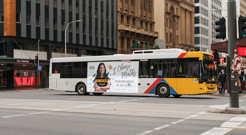 Choose Maths Bus Melbourne